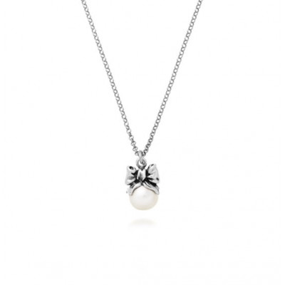 Collana Drops Fiocco