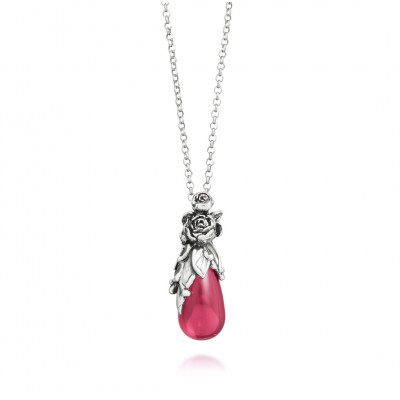 Pendente Goccia Peonie