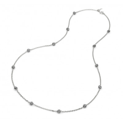 Collana Margherite Luce lunga