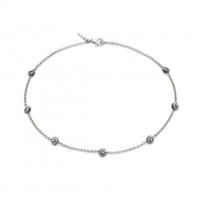 Collana Margherite Luce