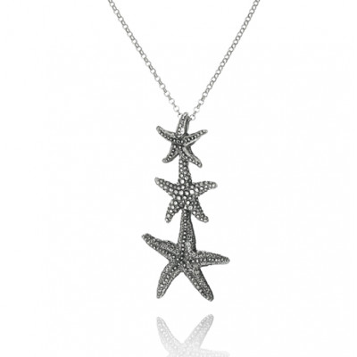 Girocollo Stelle Marine
