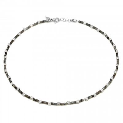 Collana Tango Labradorite