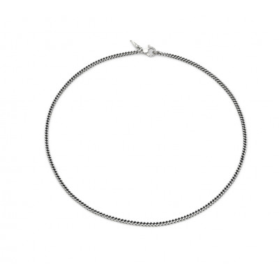 Collana Grumetta Quadra Piccola