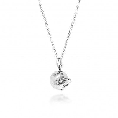 Collana Chiama Angeli Farfalla