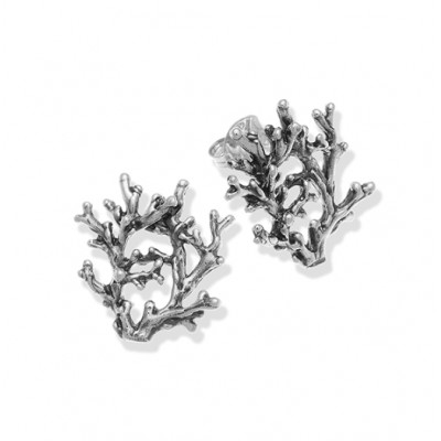 Orecchini Coral medi