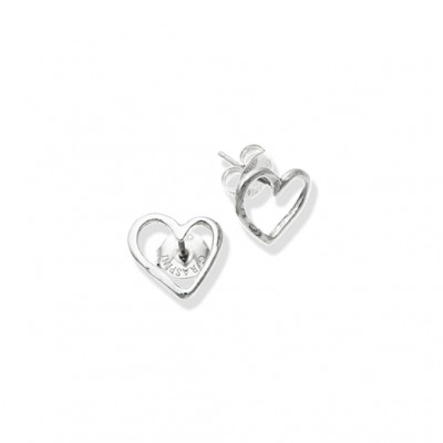 Orecchini Cuori Aria mini