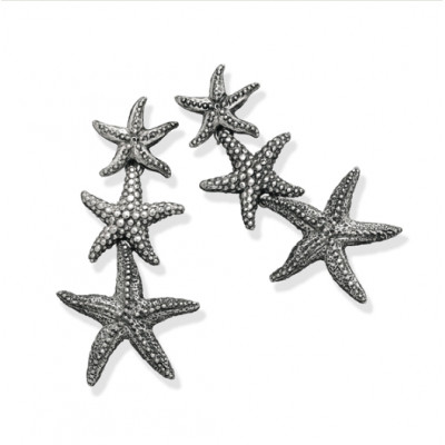 Orecchini Stelle Marine