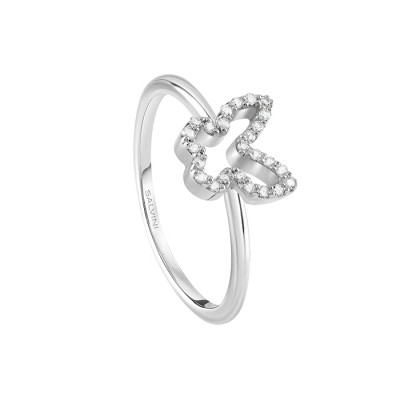 Anello I Segni Farfalla