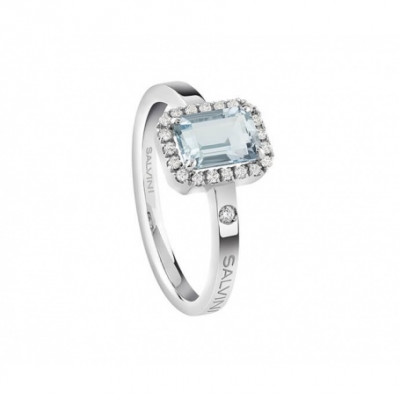 Anello solitario Sorrento