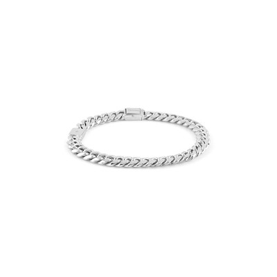 Bracciale Equilibrio in argento - Groumette Big 19 cm