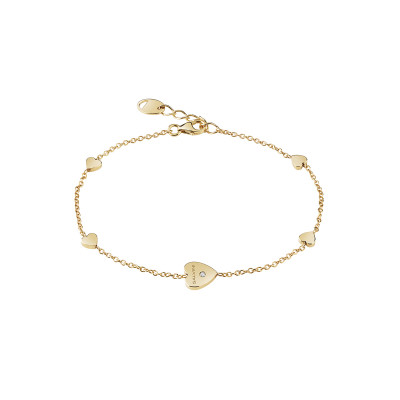 Bracciale I Segni Cuori