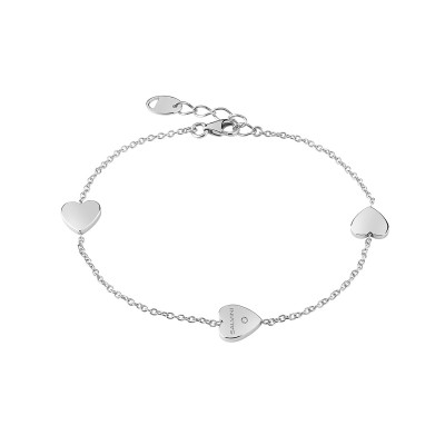 Bracciale I Segni Cuori