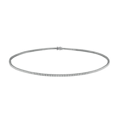 Collana tennis Battito
