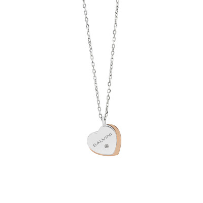 Collana Cuore Be Happy