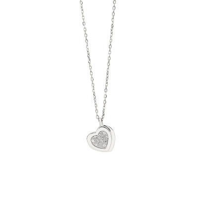 Collana Cuore Be Happy