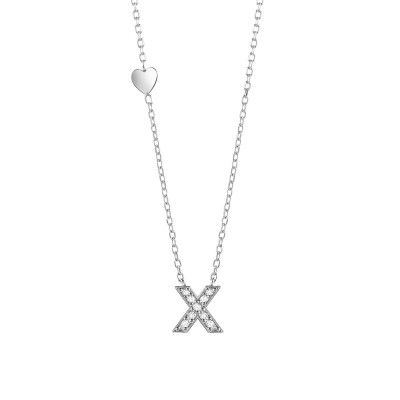 Collana Be Happy X