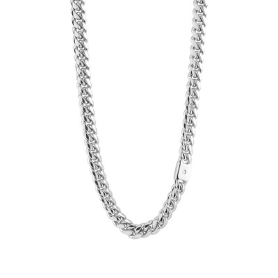Collana Equilibrio in argento - Groumette