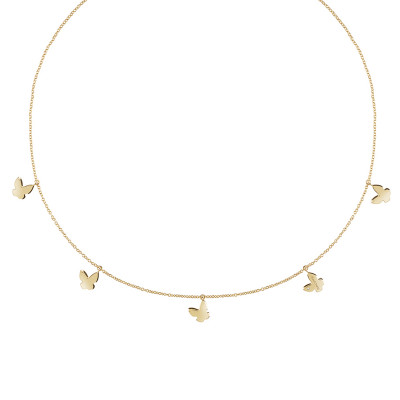 Collana I Segni Farfalle