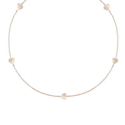 Collana I Segni Cuori