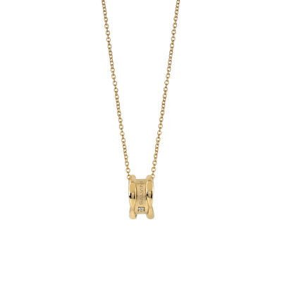 Collana Sunny in oro giallo e diamante