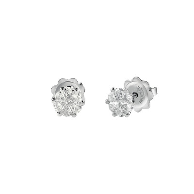 Orecchini Petal Cut