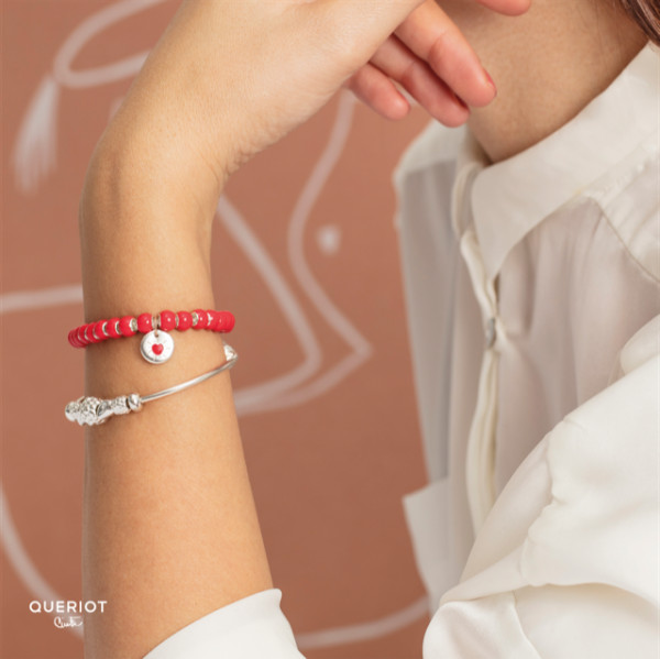 San Valentino Queriot Bracciali