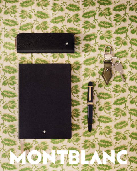 accessori Montblanc