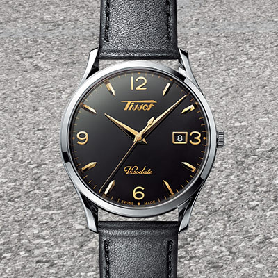 Tissot Heritage VIsodate