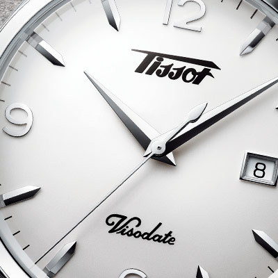 Tissot Heritage Visodate