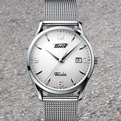 Tissot Heritage Visodate