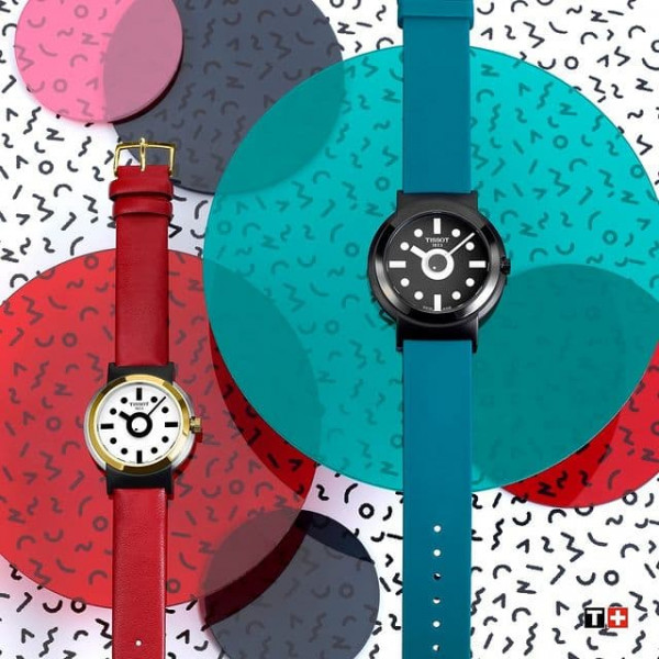 Tissot Heritage