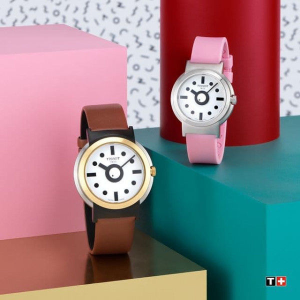 Tissot Memphis Heritage Gent