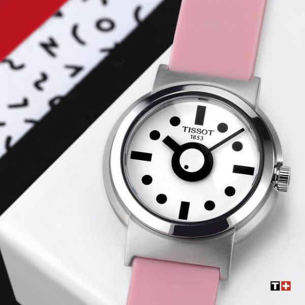 Tissot Memphis Lady