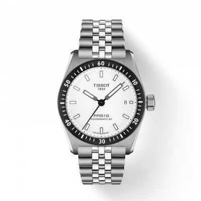PR516 Auto 38 mm bianco