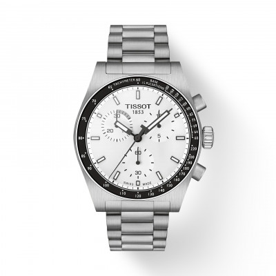 PR516 Quartz Chrono 40 mm bianco