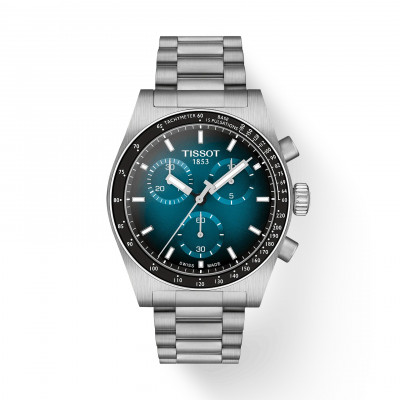PR516 Quartz Chrono 40 mm blu sfumato