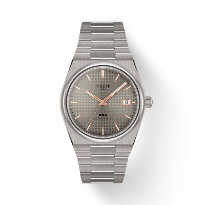 PRX TItanio 38 mm - Quadrante Antracite