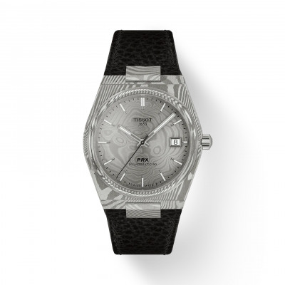 PRX Acciaio Damasco 38 mm
