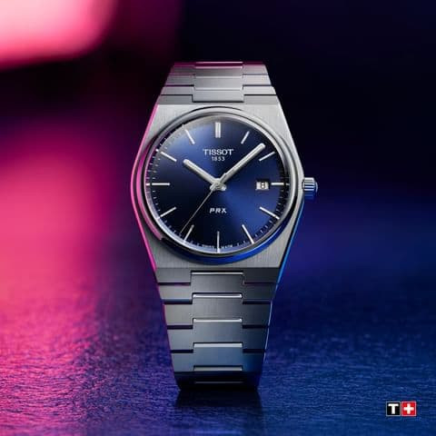 tissot prx
