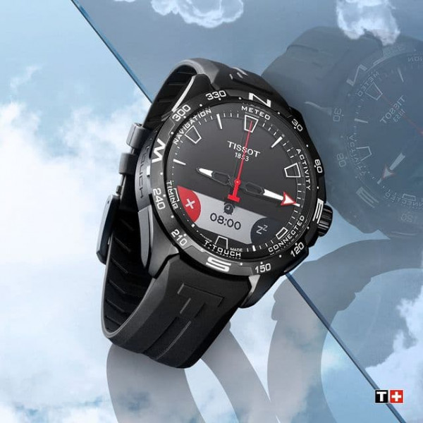 tissot t touch connect solar
