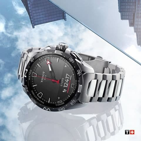 tissot t touch connect solar