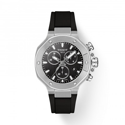 T-Race Quartz Chronograph 38 mm