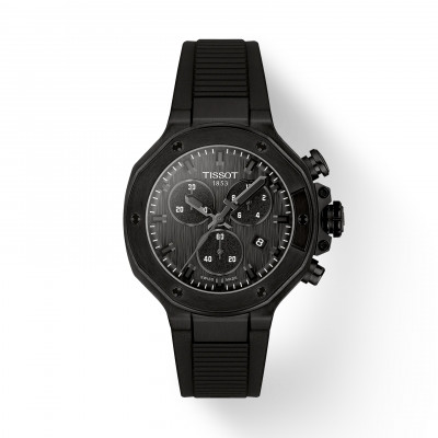 T-Race Quartz Chronograph 38 mm