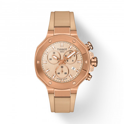 T-Race Quartz Chronograph 38 mm
