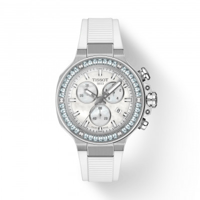 T-Race Quartz Chronograph 38 mm