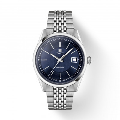 Visodate 39 mm blu notte