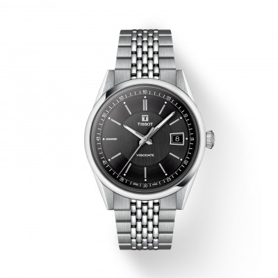 Visodate 39 mm nero